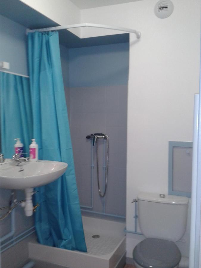 Studio Meuble Avec Piscine Nice Ouest Quartier Fabron Appartement Buitenkant foto